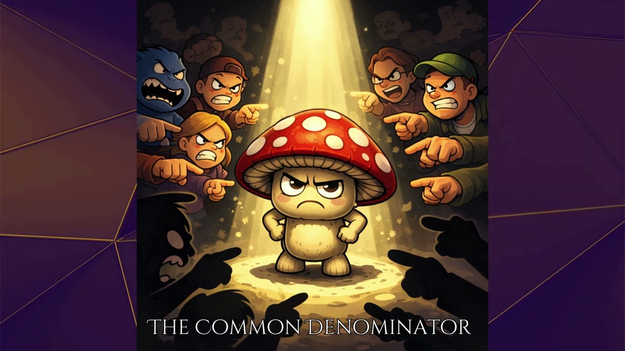 Evil Weasel - The Common Denominator