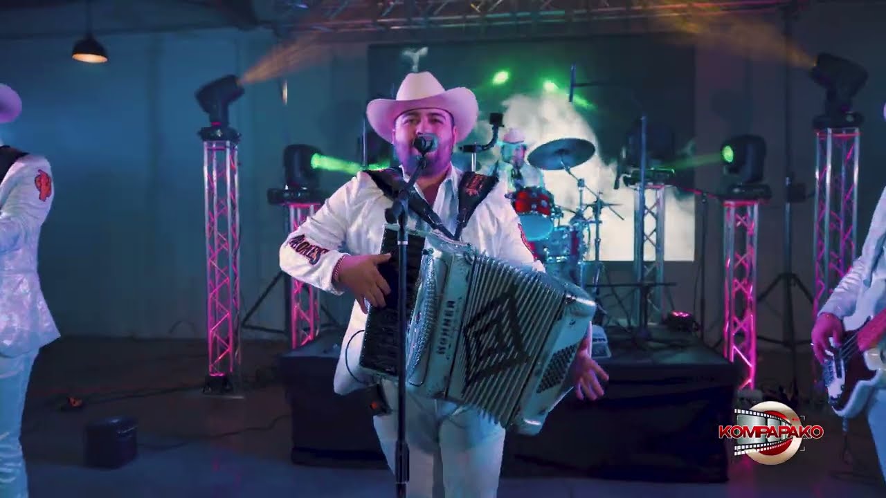 Los Varones De California- El Compa Guero [Inedita En Vivo] 4K 2022