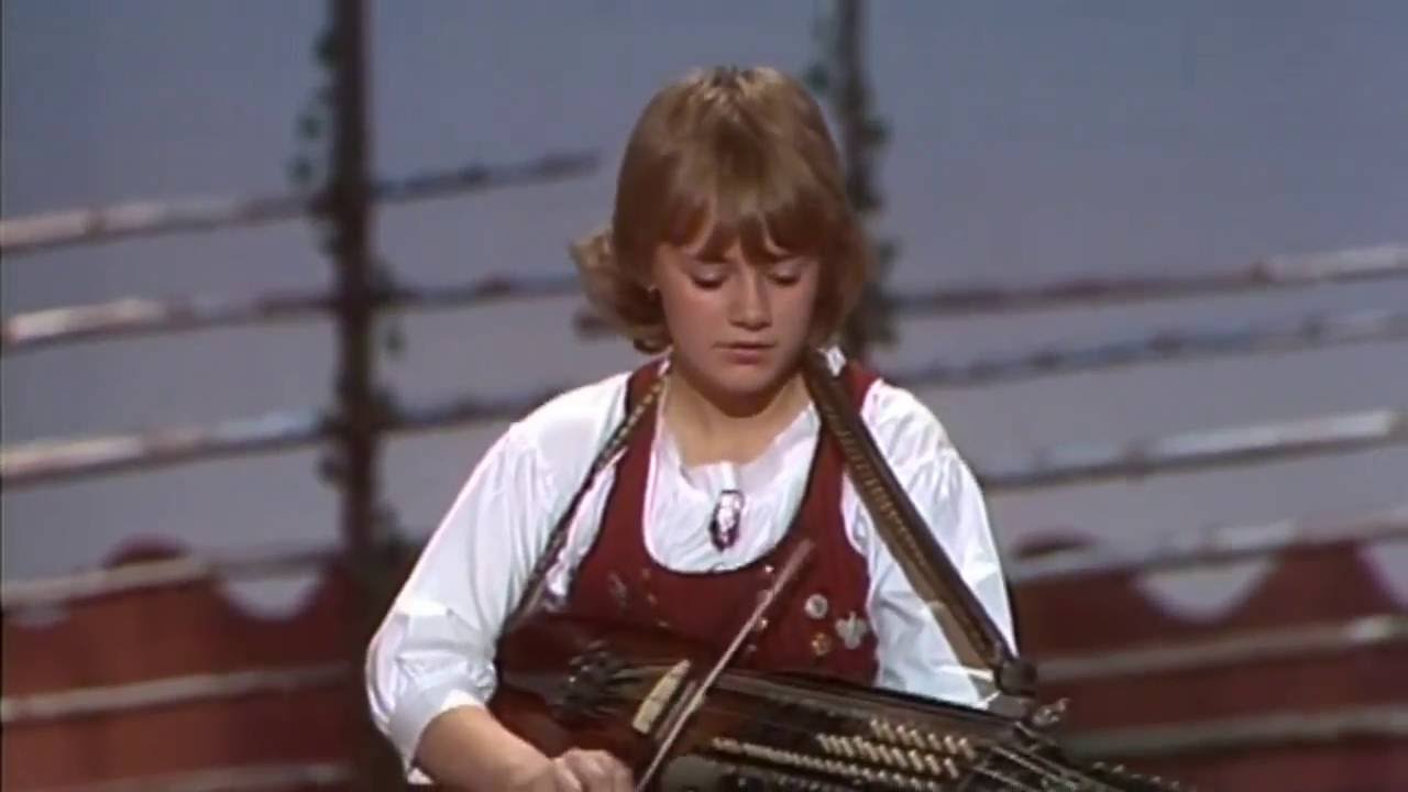 Åsa Jinder - Näcken och Sko-Ella fra Nygammalt i 1987