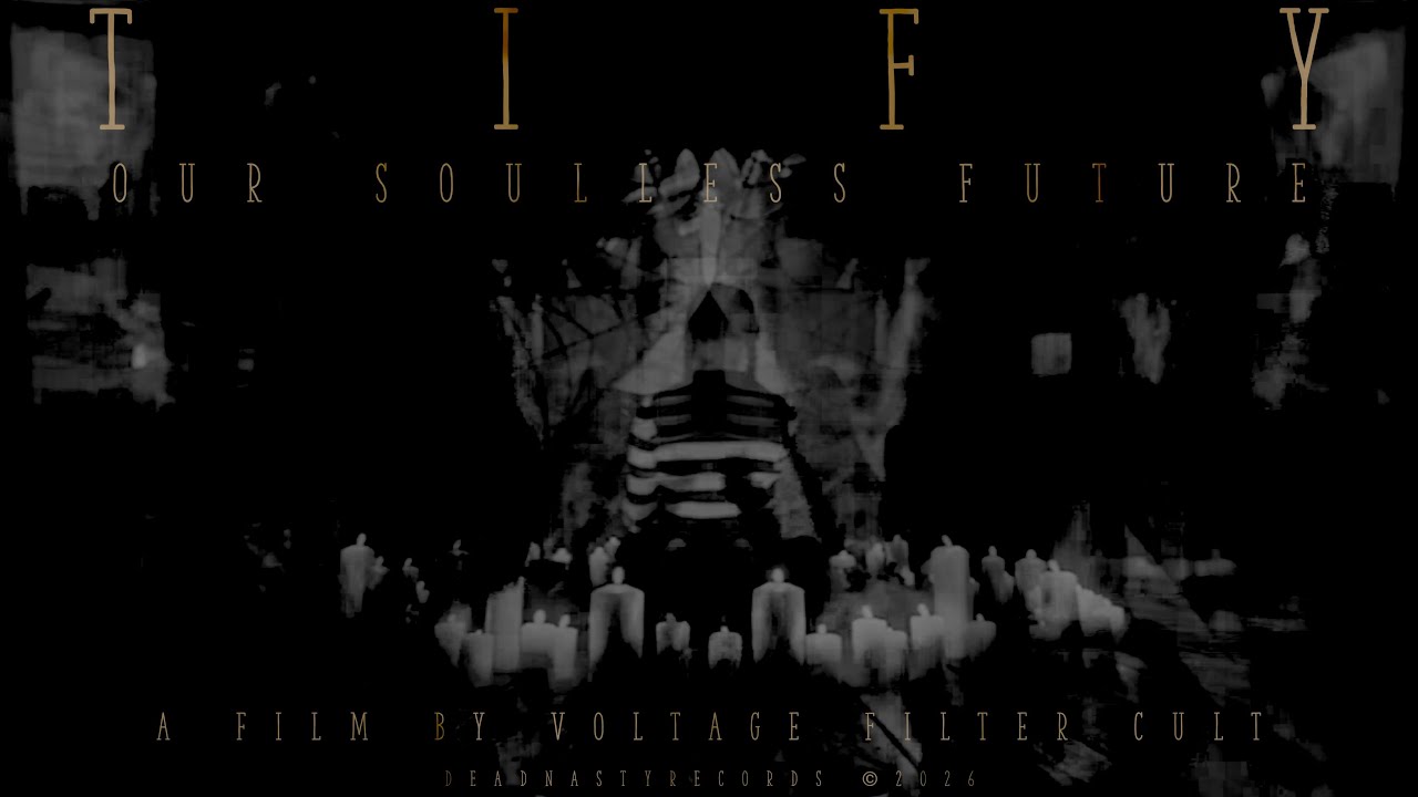 TIFY Our Soulless Future #noisemusic#industrialmusic#ambientnoise#coilmusic#noyzmusic#abstractmusic