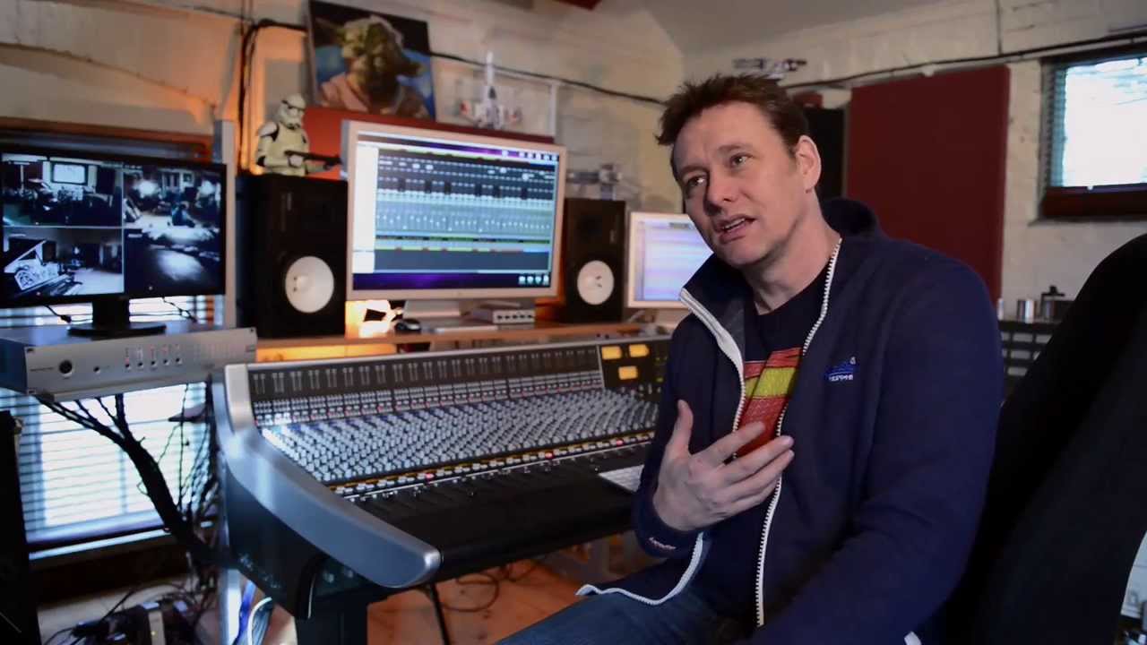 Edge Studios - Video tour