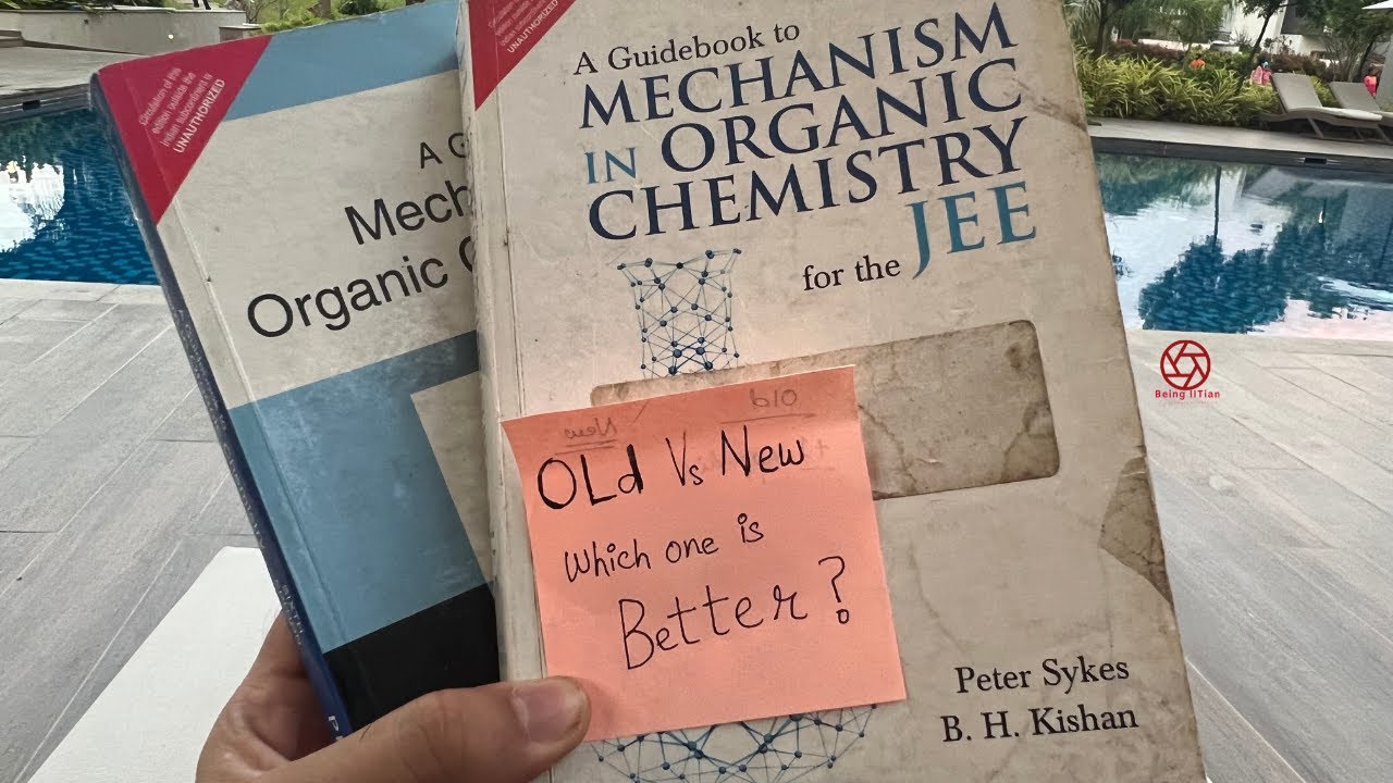 Peter sykes Original Vs edited : which one is Better ?     #jeeadvanced #INChO #petersykes