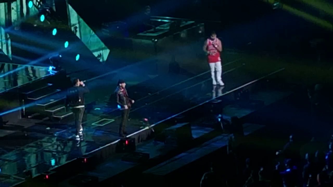 Anuel - Arcangel y De La Ghetto - La Ocasion  -Concierto Amway Orlando