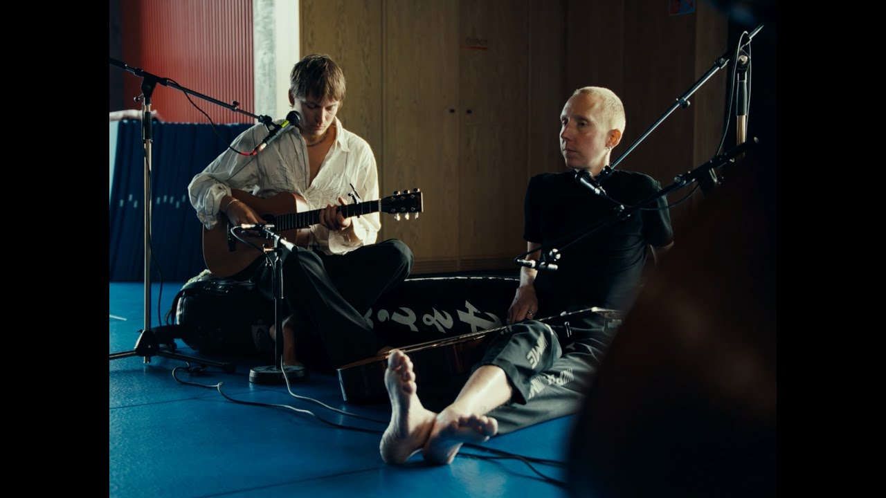 GENTS - Golden Retriever (live from Kampsportens Hus)