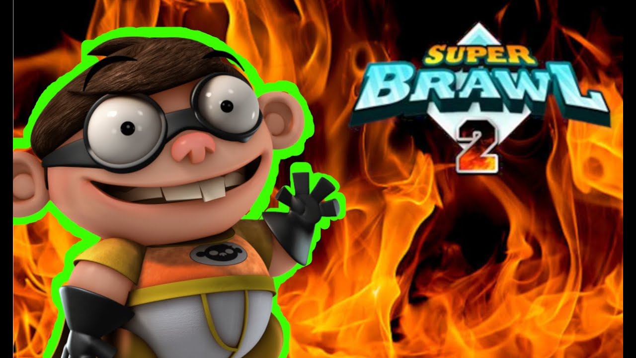 Super Brawl 2 TOURNAMENT | Chum Chum #spongebob #fanboy