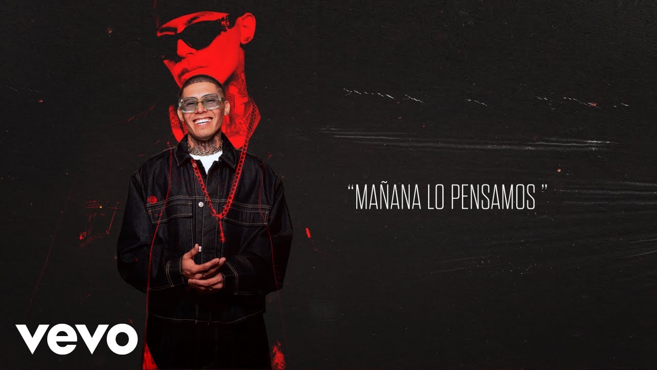 Sandro Malandro - Mañana Lo Pensamos (Letra/Lyrics)