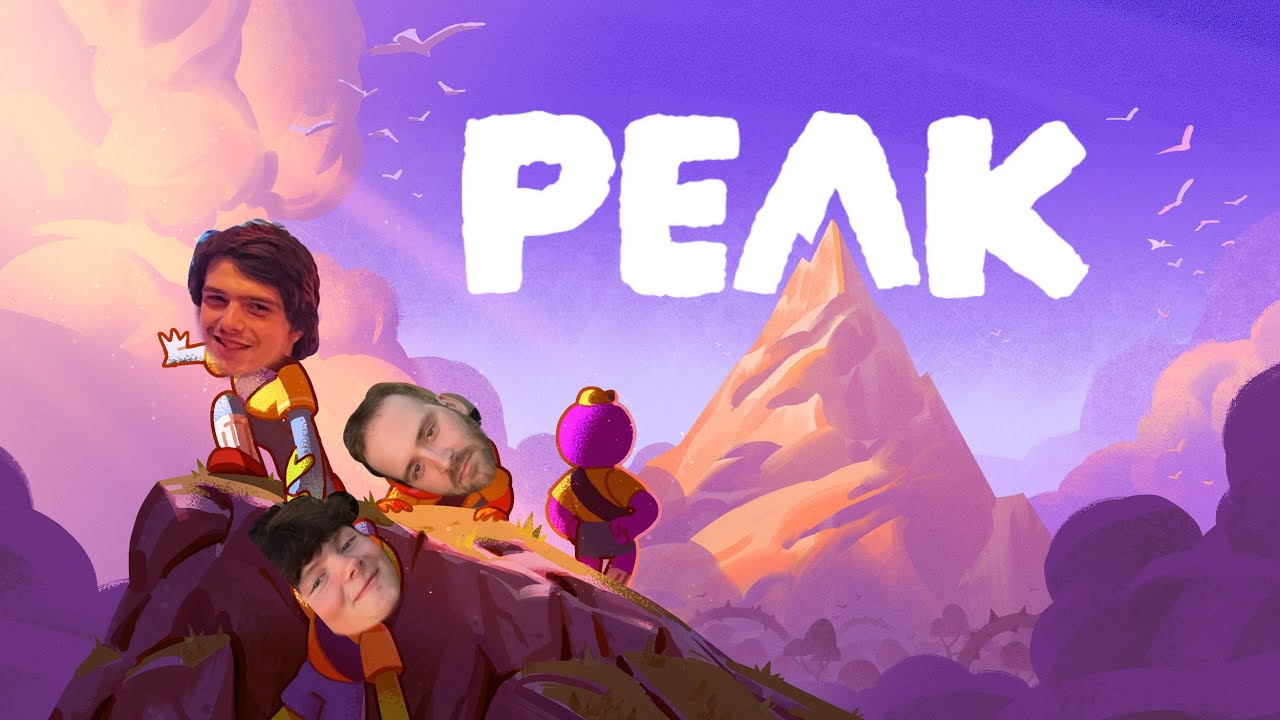 PEAK AINT 4 THE WEAK