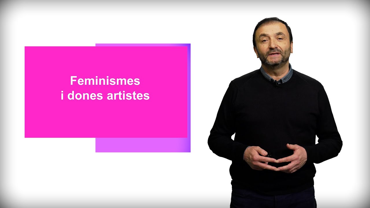 Feminismes i dones artistes