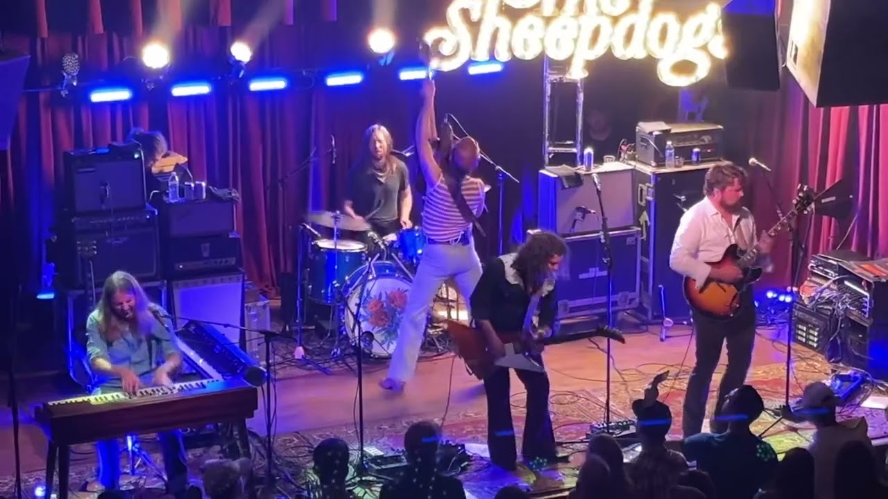 The Sheepdogs - 