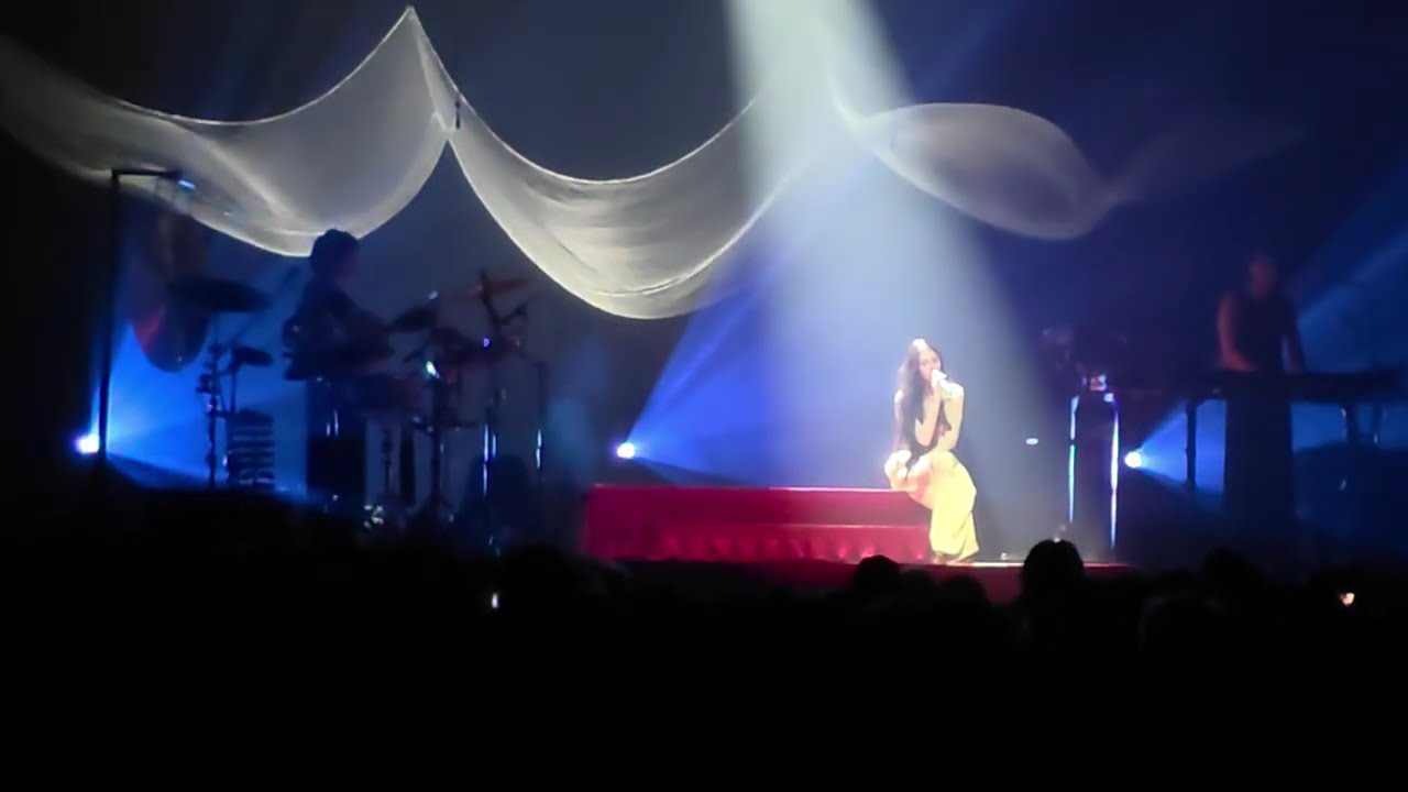 Solann - Les Draps (live) - Nancy Jazz Pulsations 13/10/2025