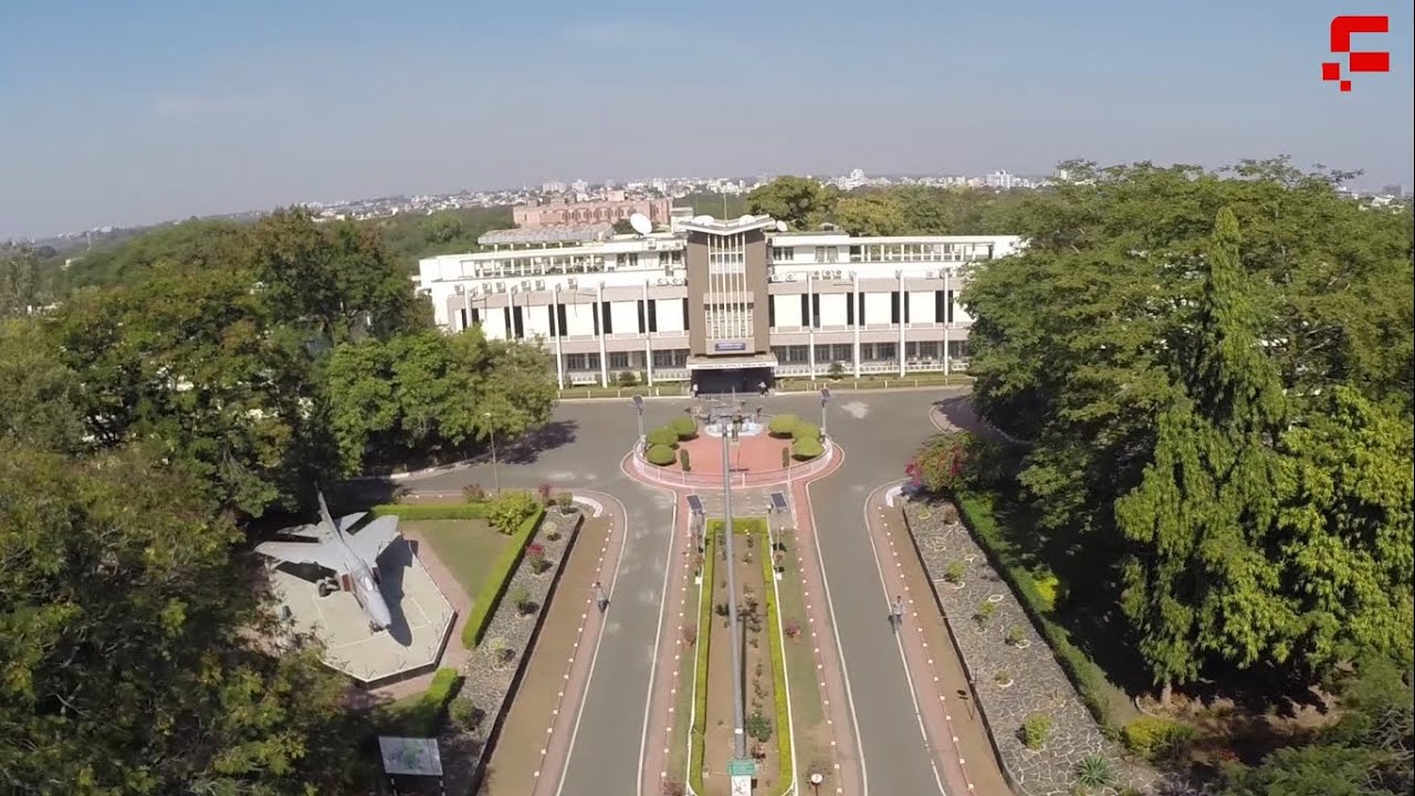 Aerial Video VNIT