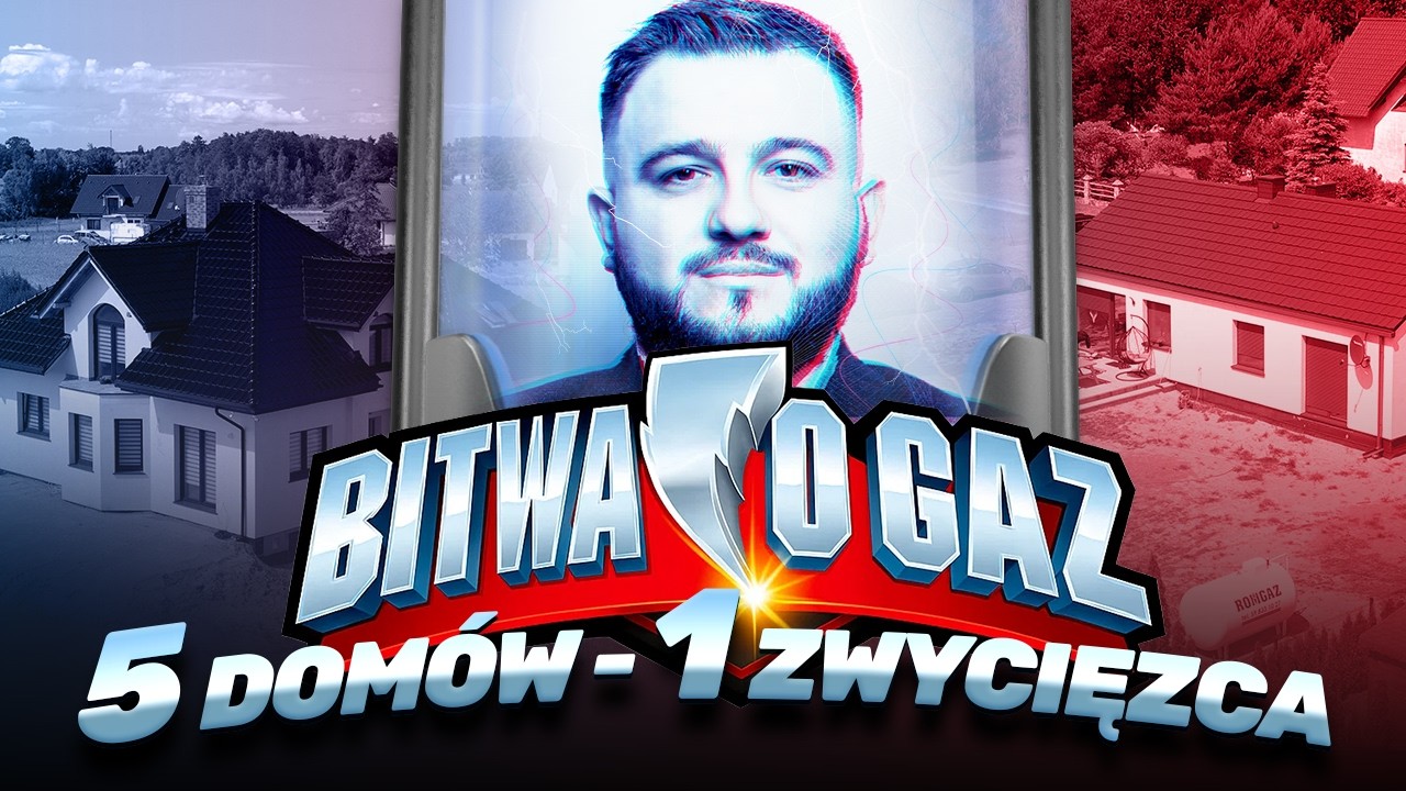 BITWA O GAZ: Darmowy gaz! Kto wygra 2000 litrów LPG?
