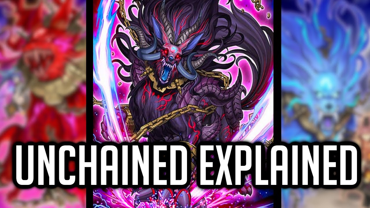 Go Ahead, Destroy My Cards, See What Happens! [Yu-Gi-Oh! Archetypes Explained: Unchained]