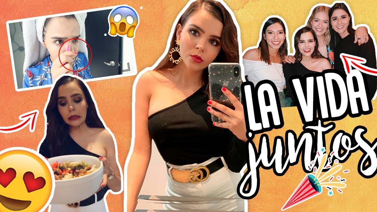 &iexcl;UN FIN DE SEMANA JUNTOS A TODO! ❤️ - Yuya