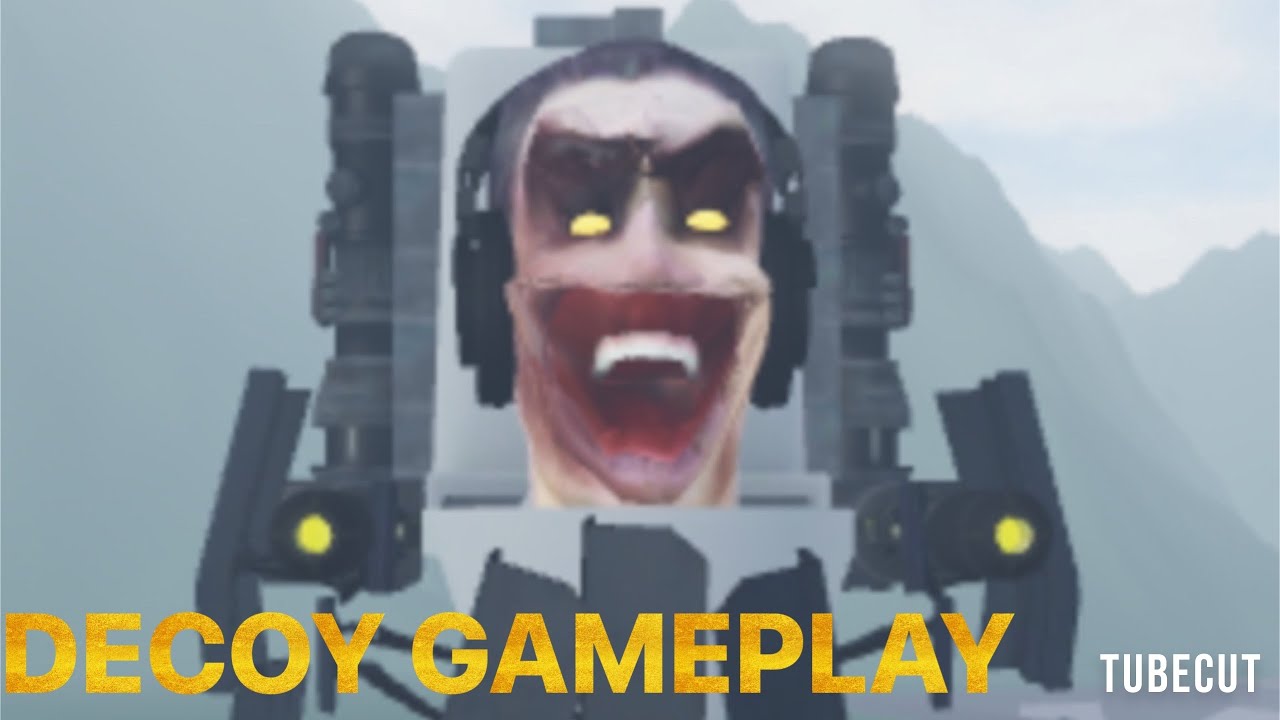decoy gameplay in bathtub universe definitive edition