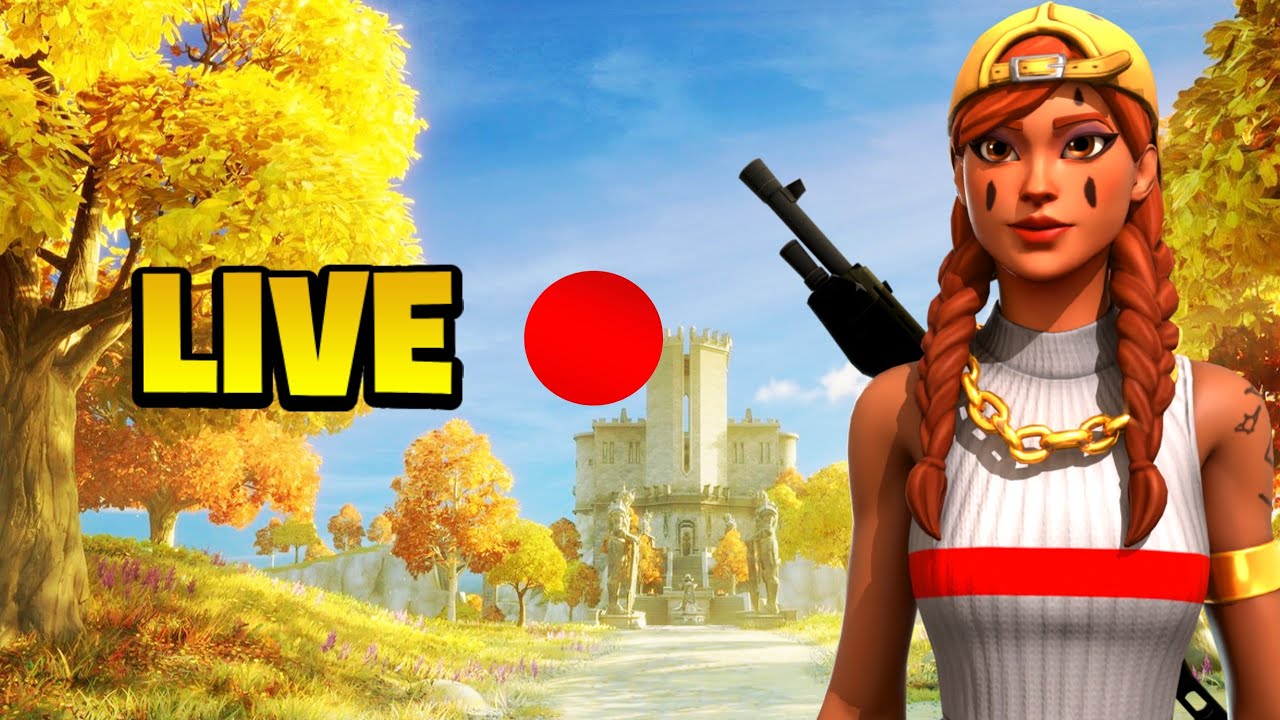 🔴 Live fornite fr 🔴 go 800 abos 🔥