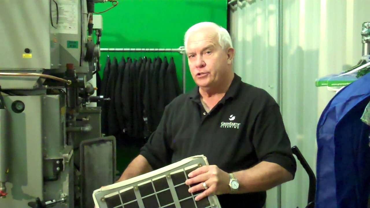 Maintenance Button Traps, Air Filters and Monitoring Additives