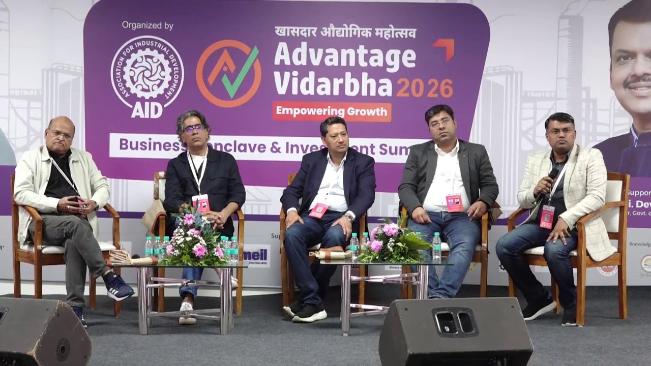 📍Nagpur | Live from Going Global: How Indian Startups Can Win International Markets