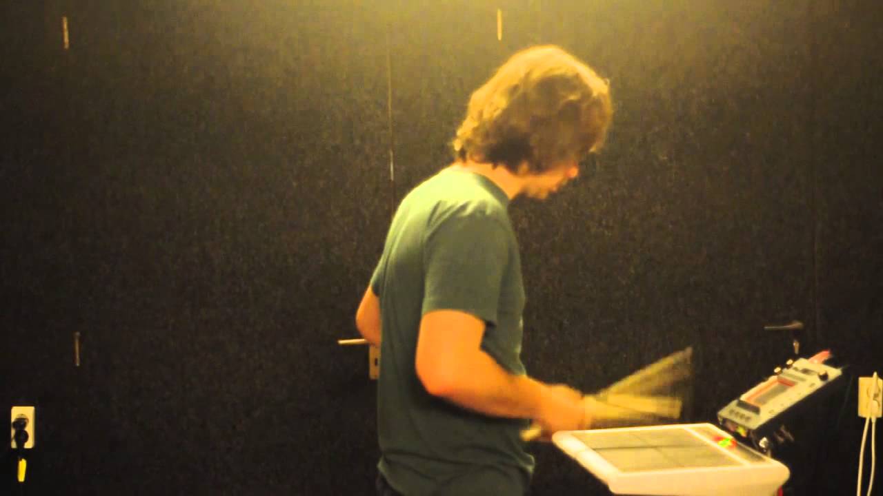 capcap... cap new EP recording day 1