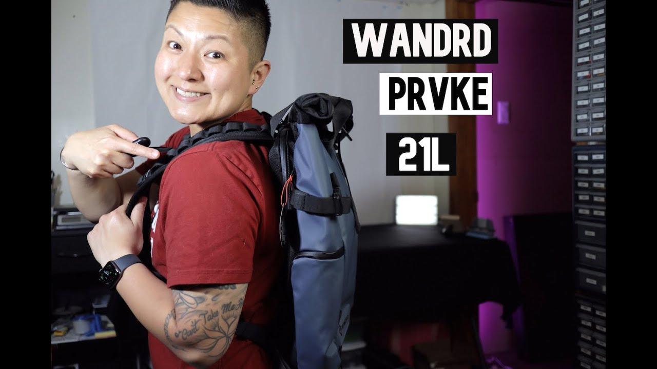 All New Wandrd Prvke 21L Quick Look