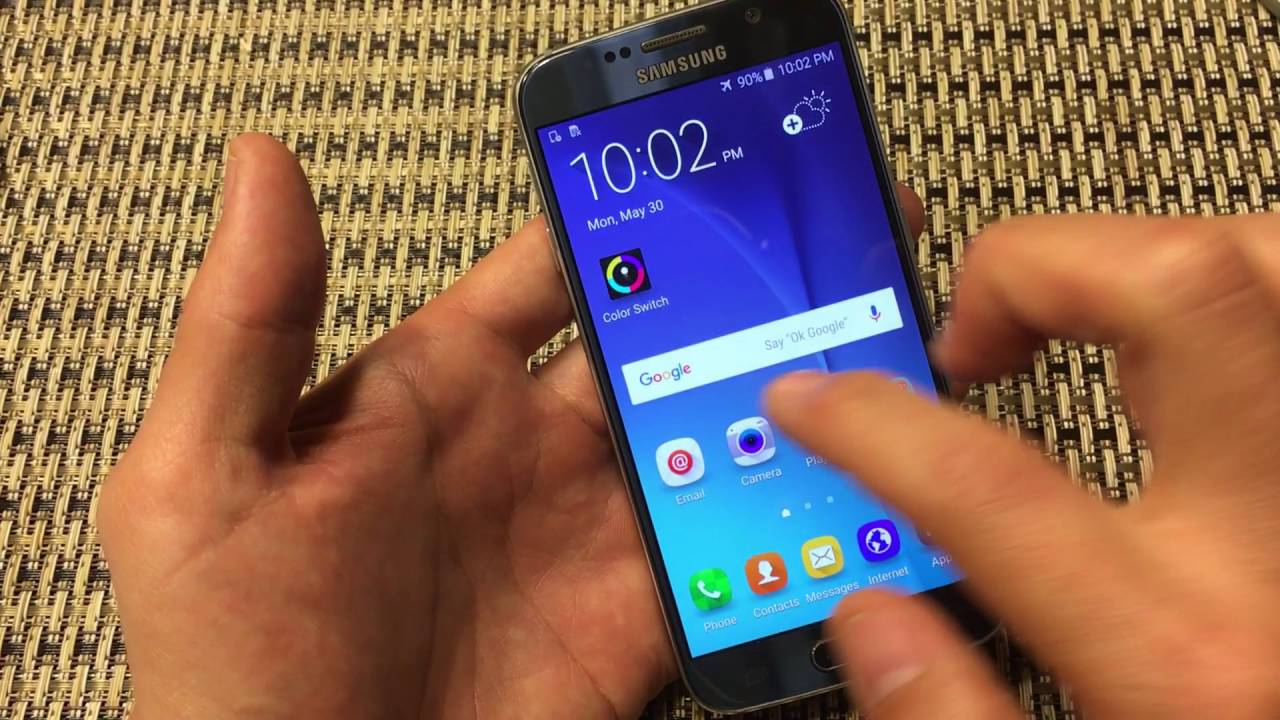 Galaxy S6: 4 Steps to Speed Up or Reduce Lag