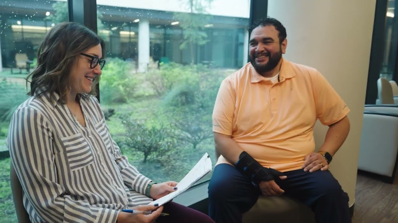 Behavioral health care at UTHealth Houston