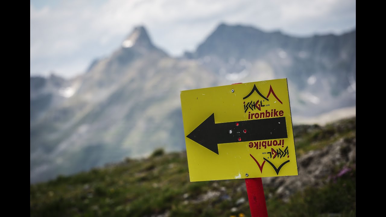 Ischgl Ironbike August 7.8. 2021