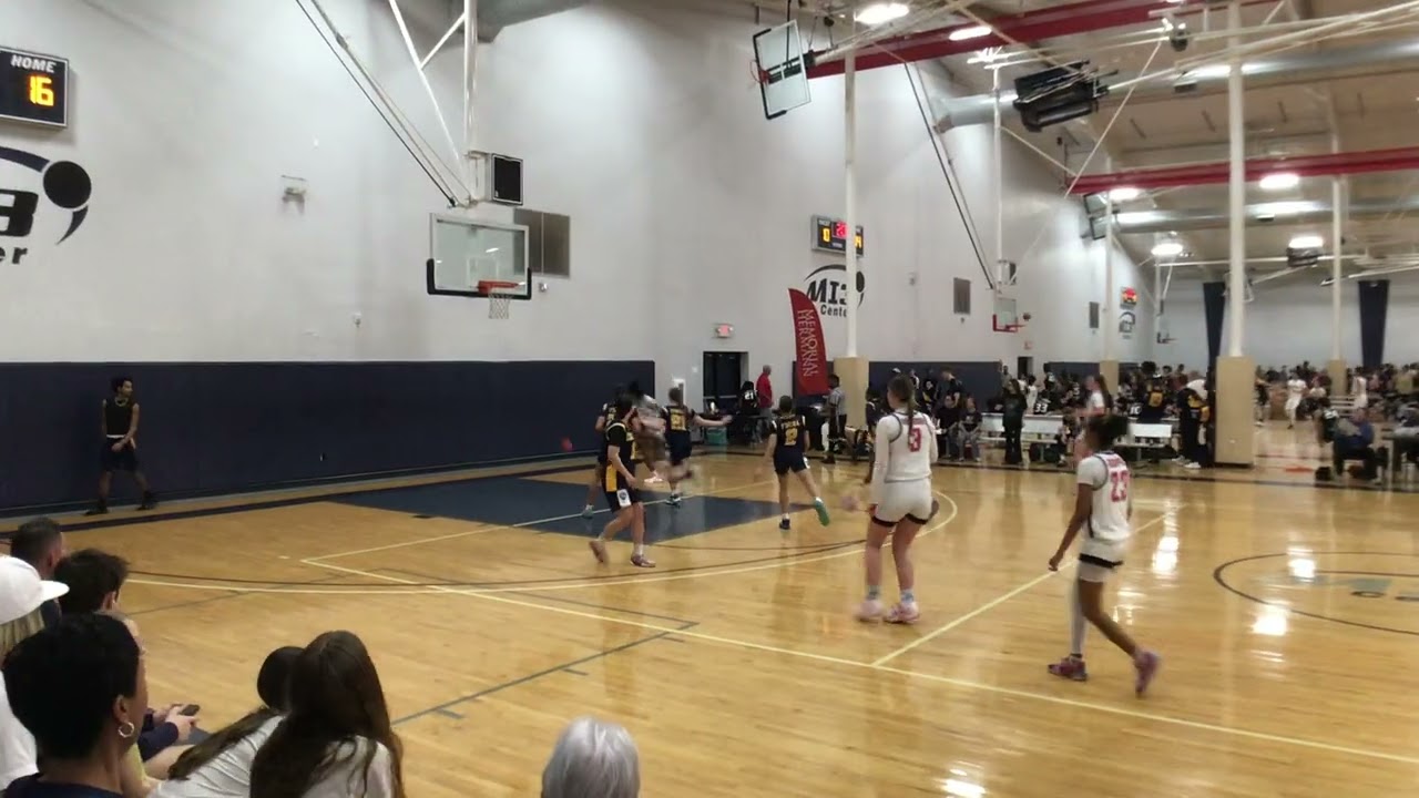 vs FBCHA Eagles (Space City Jam - Game 1) (1/9/2026) Win 64-41
