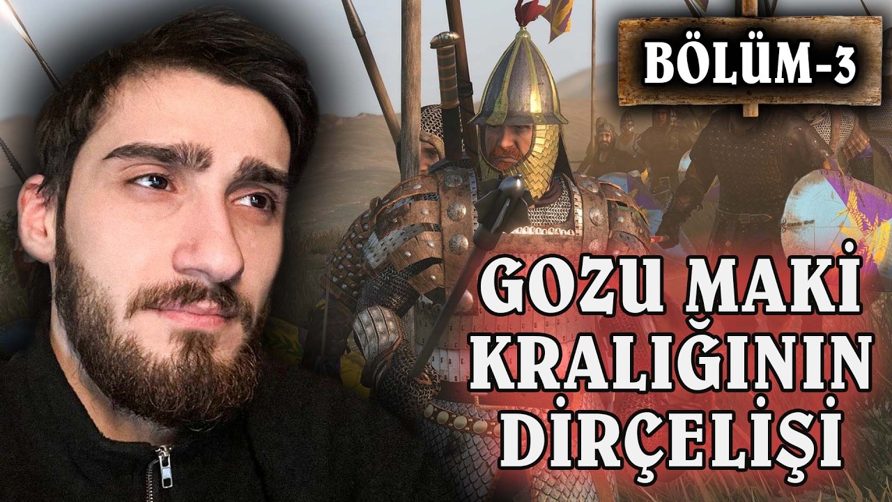 Mount & Blade II Bannerlord – Ad Qazanıram! (Bölüm 3) ⚔️🔥