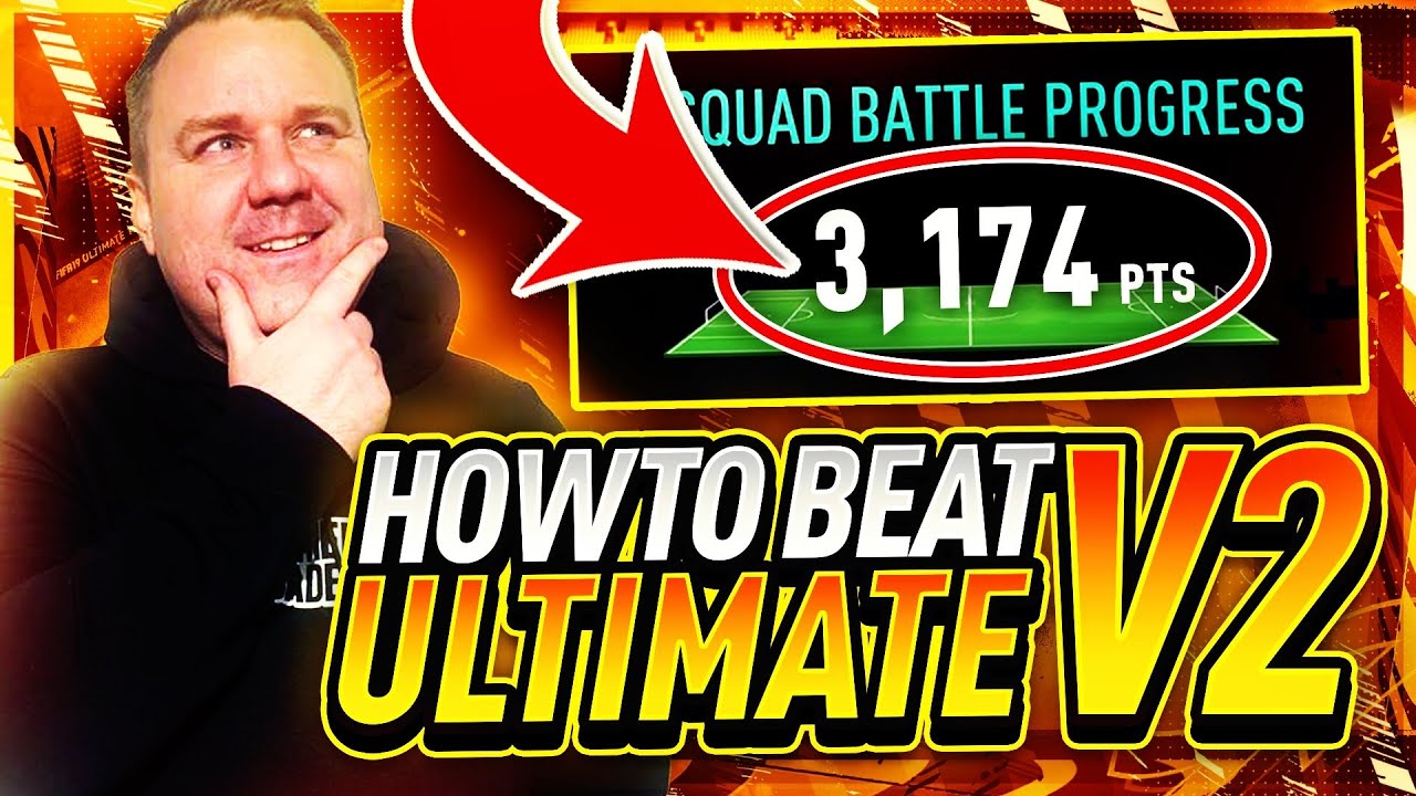 FIFA 23 - (*TOTS*) HOW TO BEAT ULTIMATE SQUAD BATTLES!!