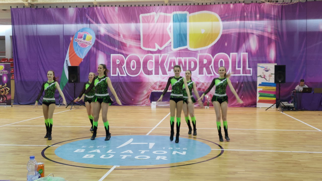 HATOSOKK(LADIES DANCE PLUS KISFORMÁCIÓ)