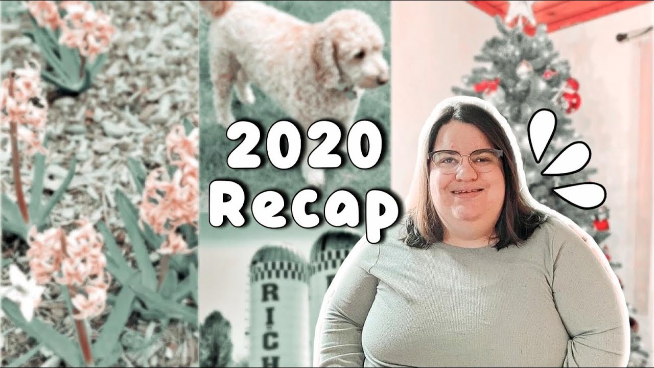 2020 | MY YEAR IN REVIEW | EMILYSLIFEONWHEELS