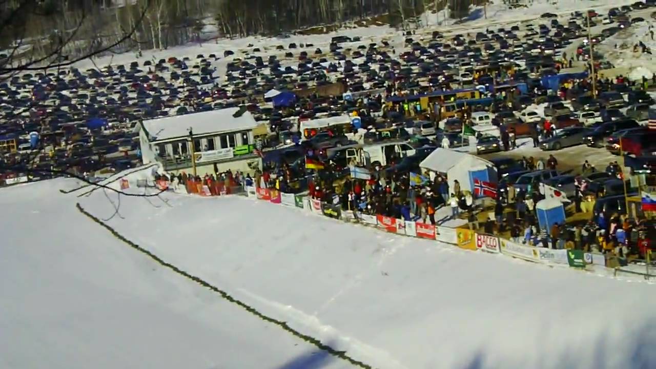PINE MOUNTAIN SKI JUMP COMPETITION | Jason Asselin