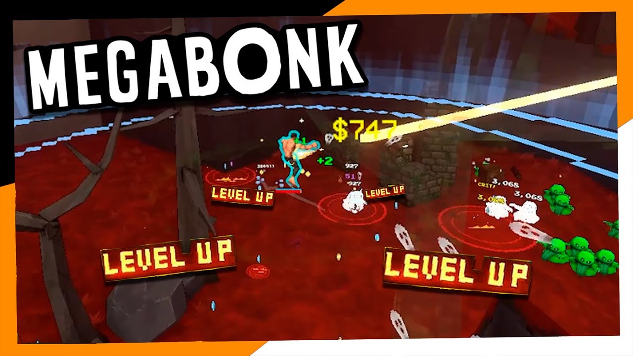 CONSIGUIENDO EL TOMO DEL CAOS - MEGABONK