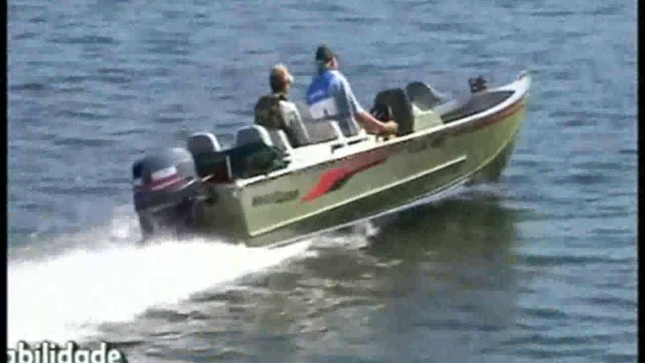 METALGLASS   Karib 500 Fishing