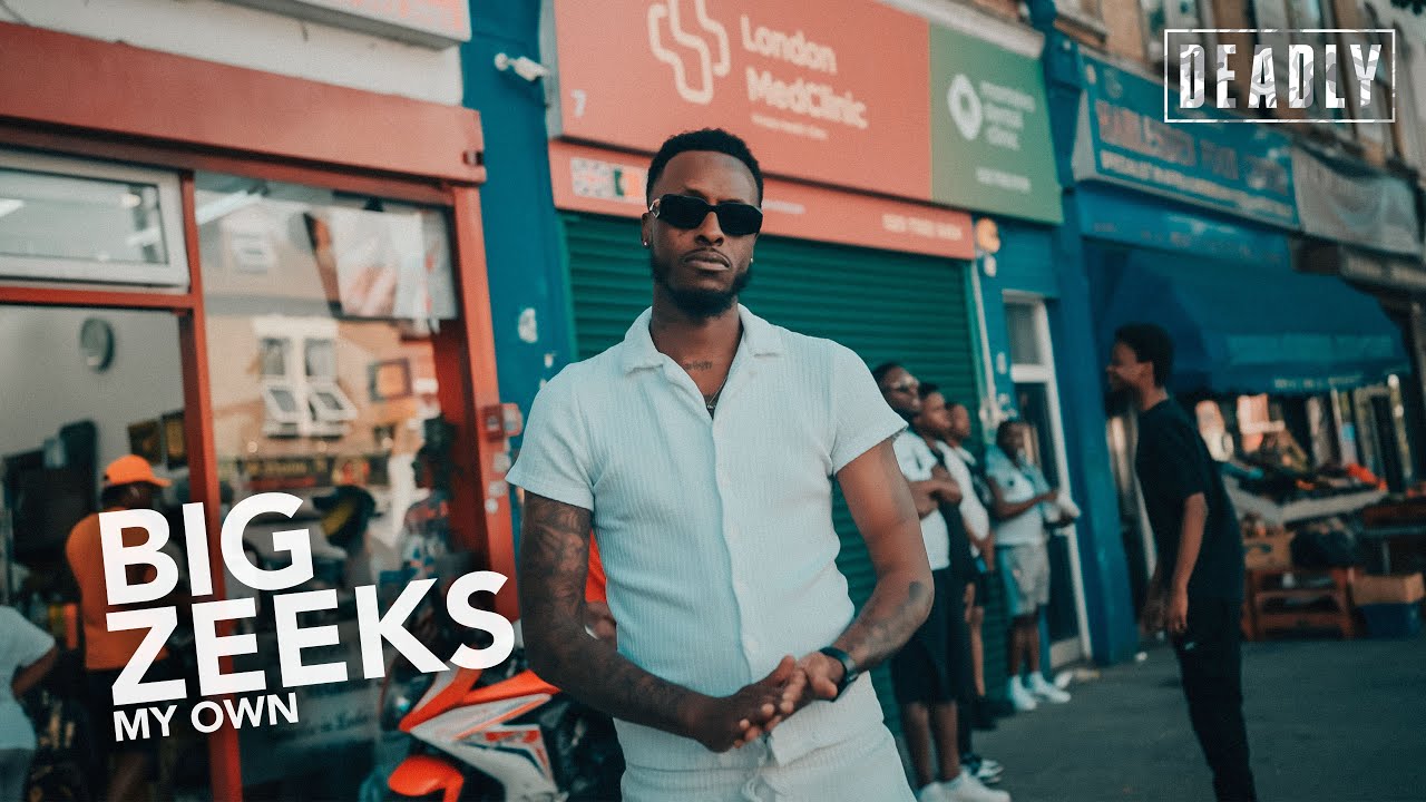 Big Zeeks 'My Own' // S7 DEADLY Performance