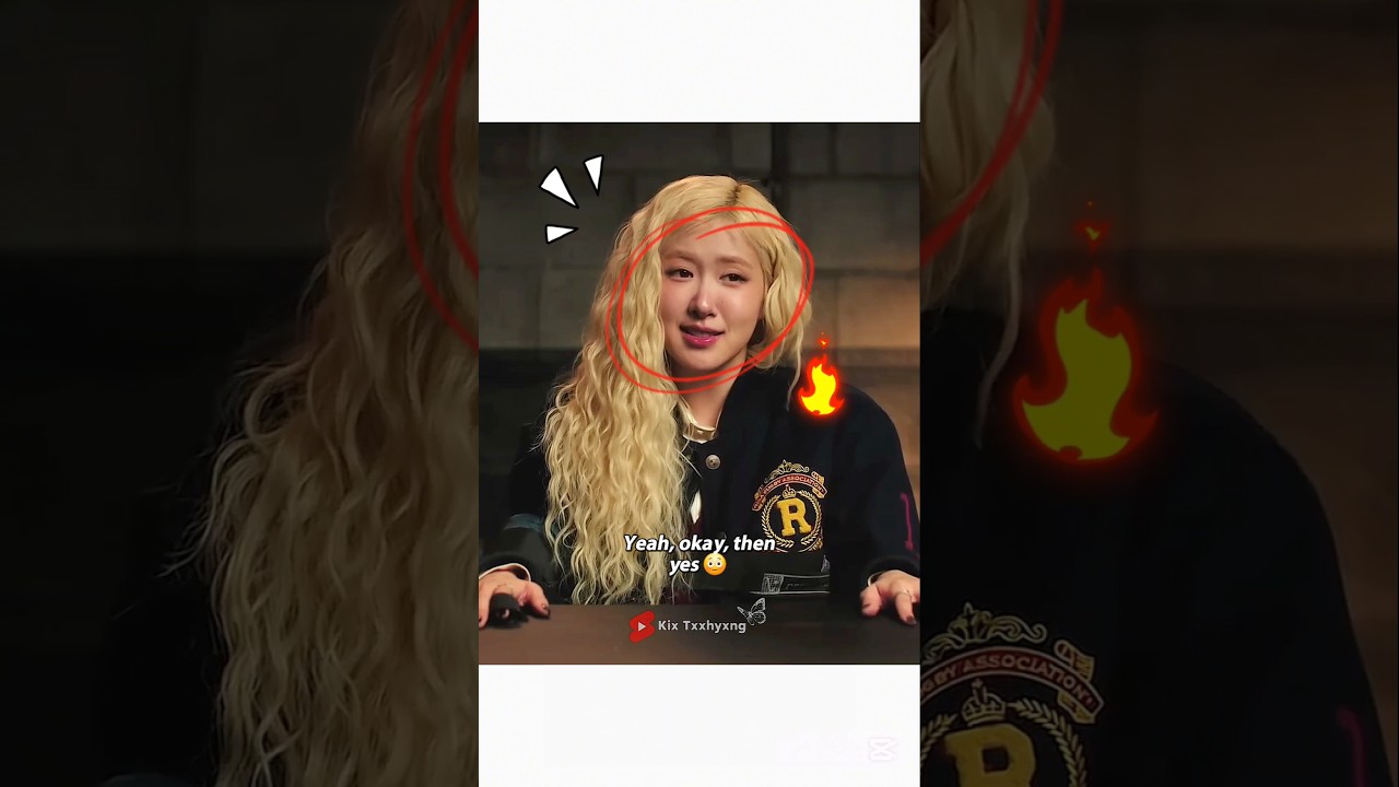 Розэ читает фанфики о себе!😱🚫#тренд #blackpink #розэ #шорты #youtubeшорты #вирусный