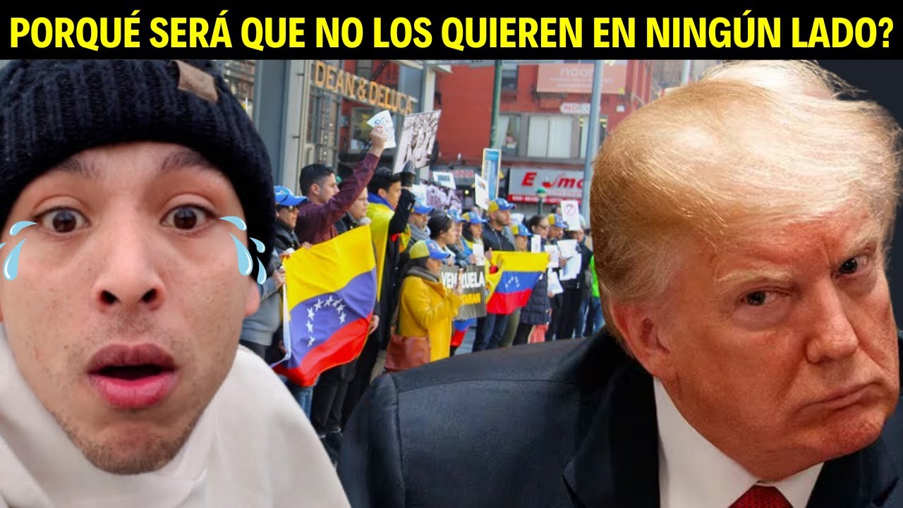🔥&iexcl;DESCUBRE por qu&eacute; INCLUSO en VENEZUELA no QUIEREN a los MALANDROS MARGINALES VENEZOLANOS!