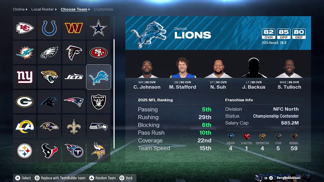 MADDEN 26!!