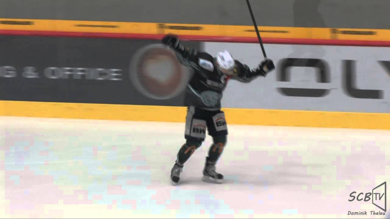 Playoff Finale Spiel 5 Overtime - Penalty von Marcel Rodman (28.04.2013)