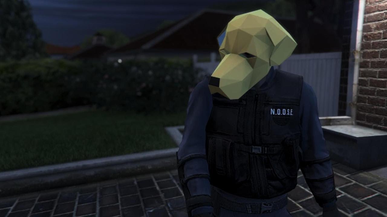 Grand Theft Auto V Patch Police ooohh noooo