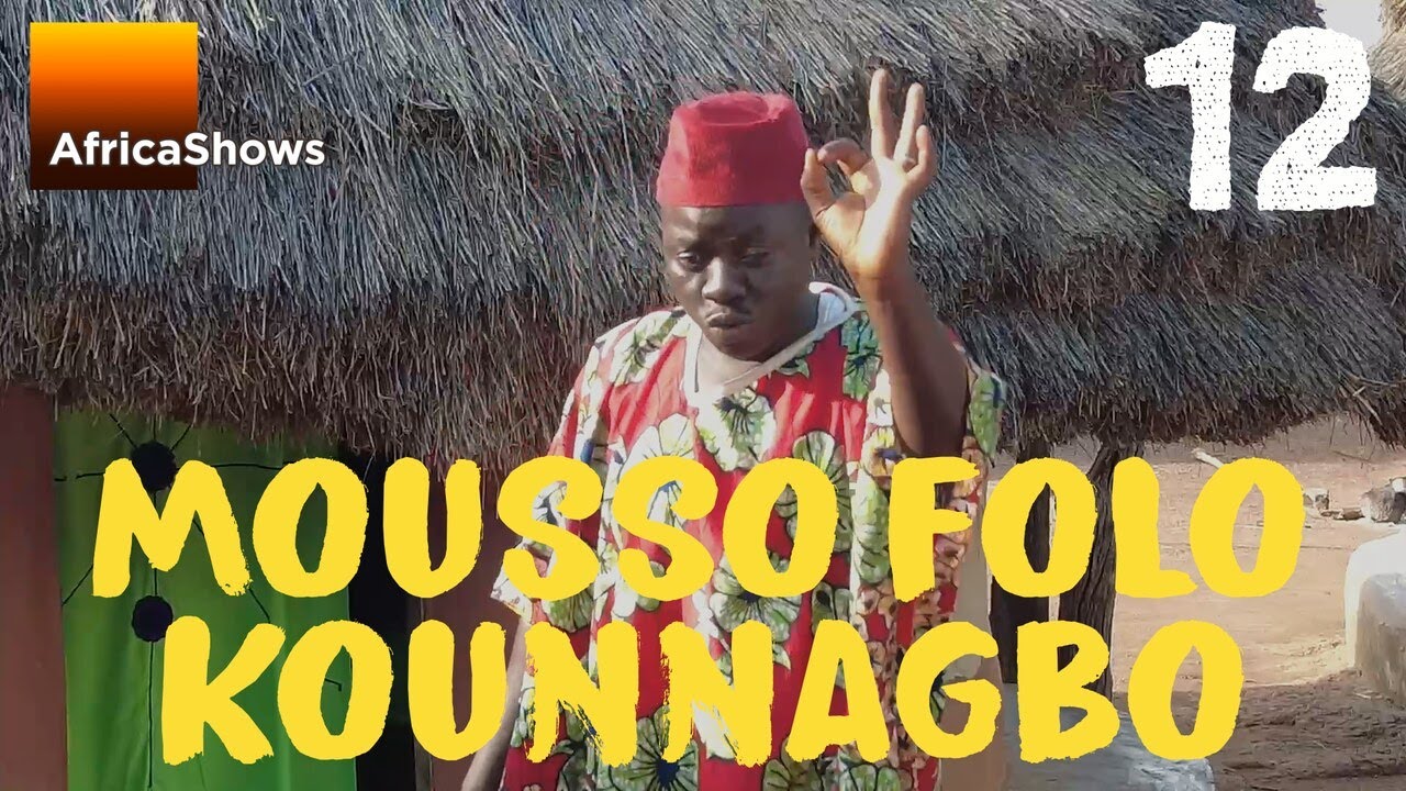MOUSSO F&Ocirc;L&Ocirc; KOUNNAGBO 12 VERSION MALINKE