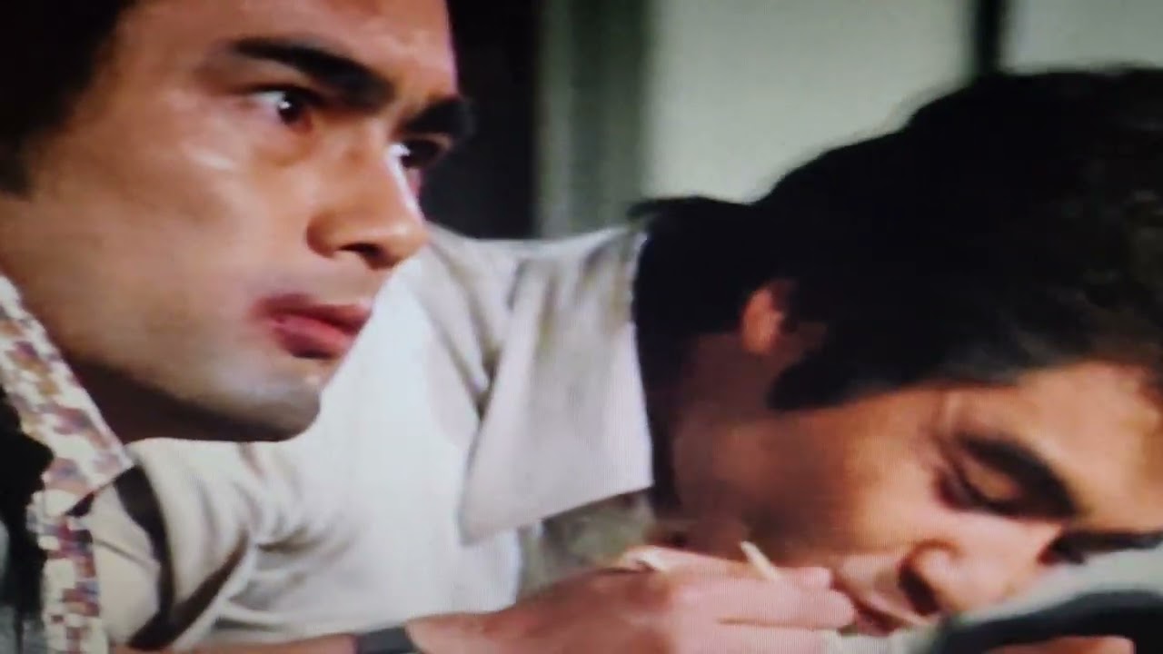 【懐かしの昭和ドラマ】蕎麦っていうのはいいね