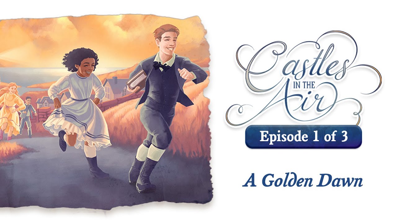 A Golden Dawn - Castles in the Air Actual Play - Part 1/3
