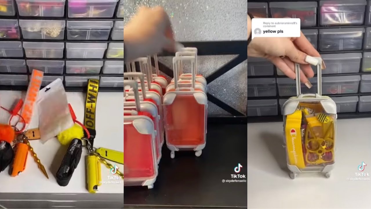 Sky Defense | TikTok Order Packing Compilation | Part 7