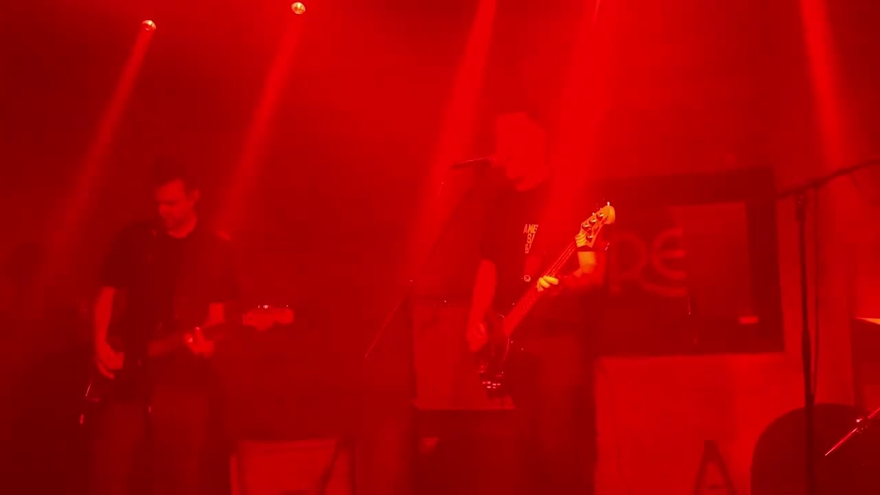 II Fala: Przycisk paniki (25.10.2024, Klub Re, Kraków)