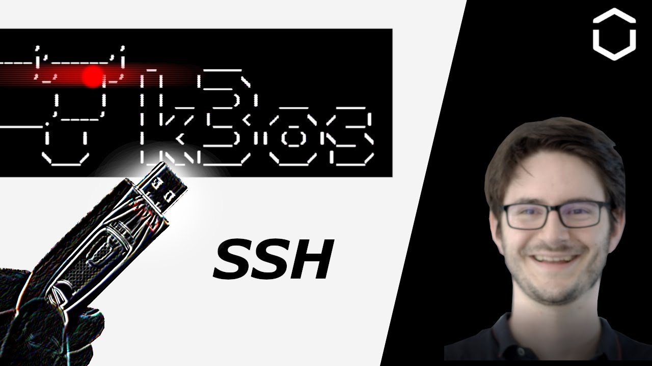 How to install k3OS and the UMH stack on an IPC and connect via SSH
