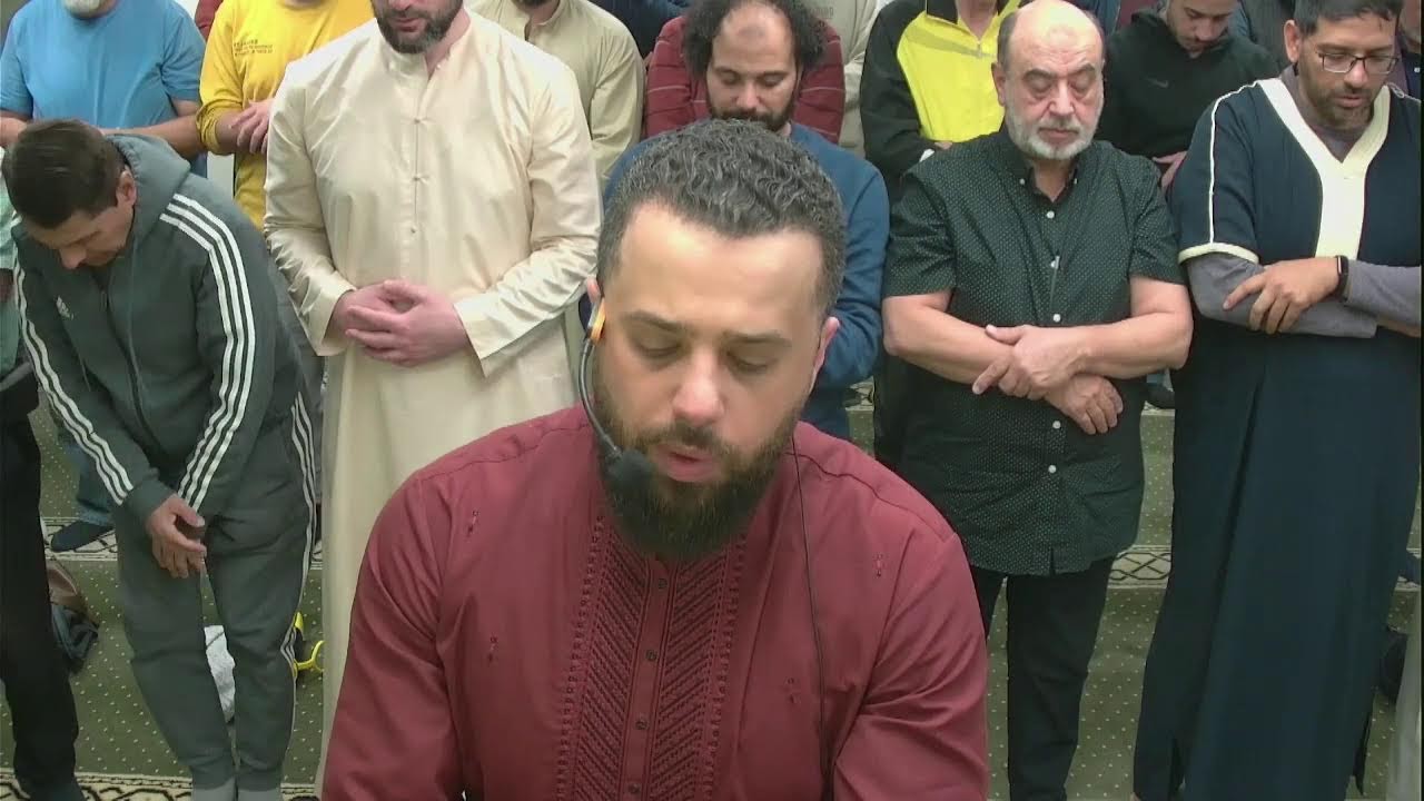 Taraweh  2/23/2026