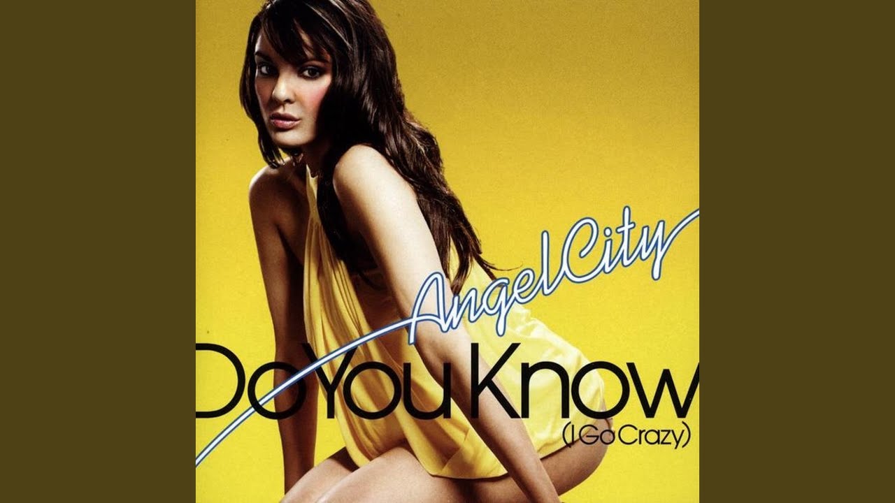 Do You Know (I Go Crazy) (Radio Edit)