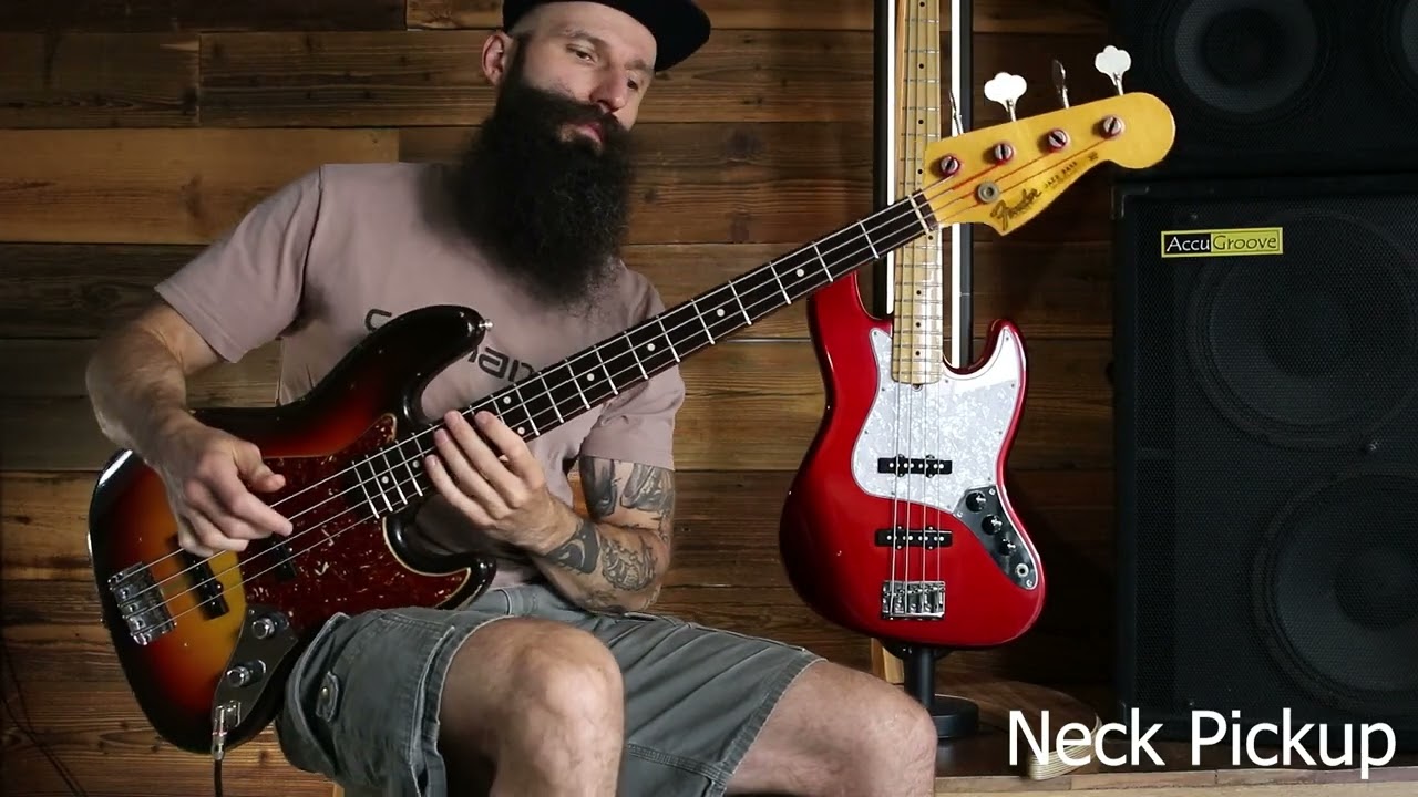 Funky Times - Jump 'n' Funk (bass cover)
